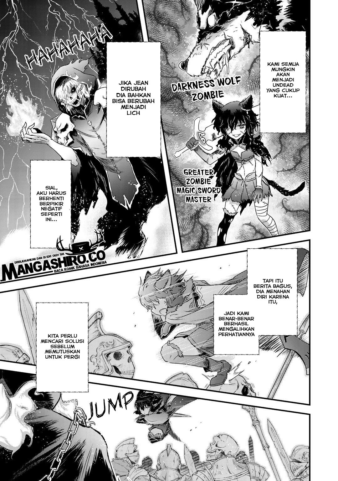 Tensei Shitara Ken Deshita