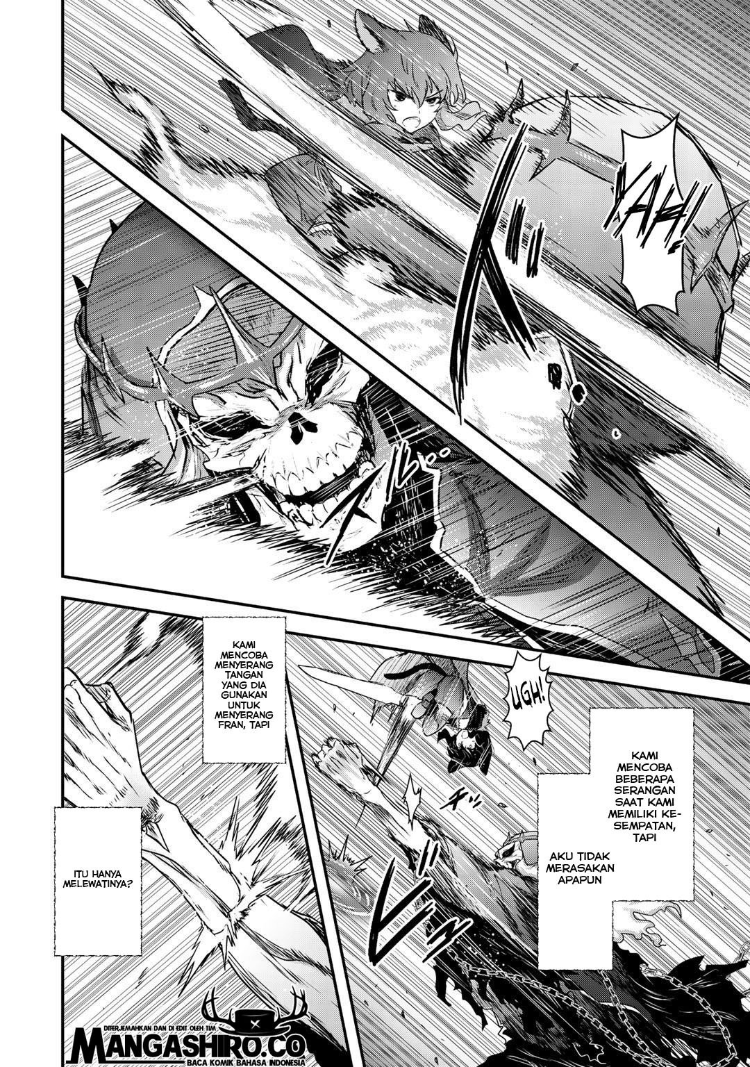 Tensei Shitara Ken Deshita