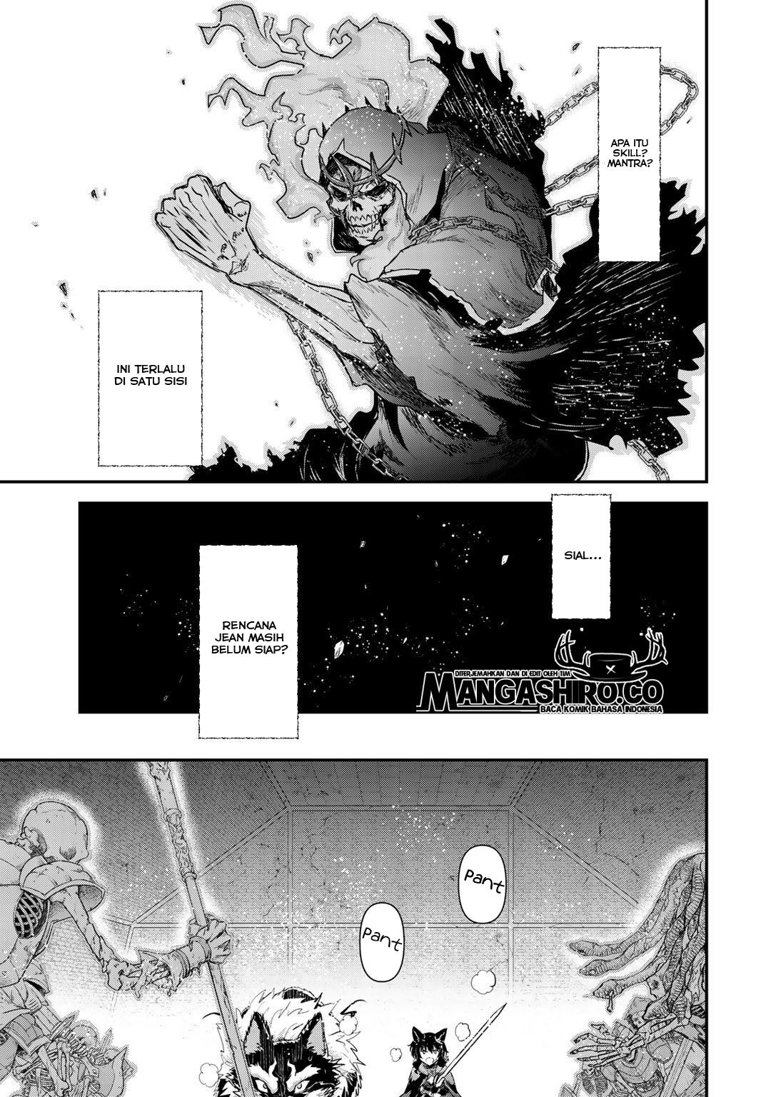 Tensei Shitara Ken Deshita