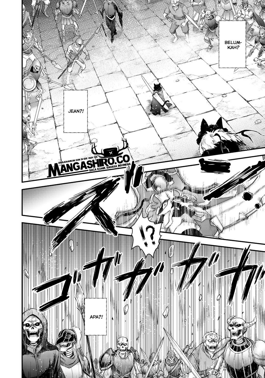 Tensei Shitara Ken Deshita