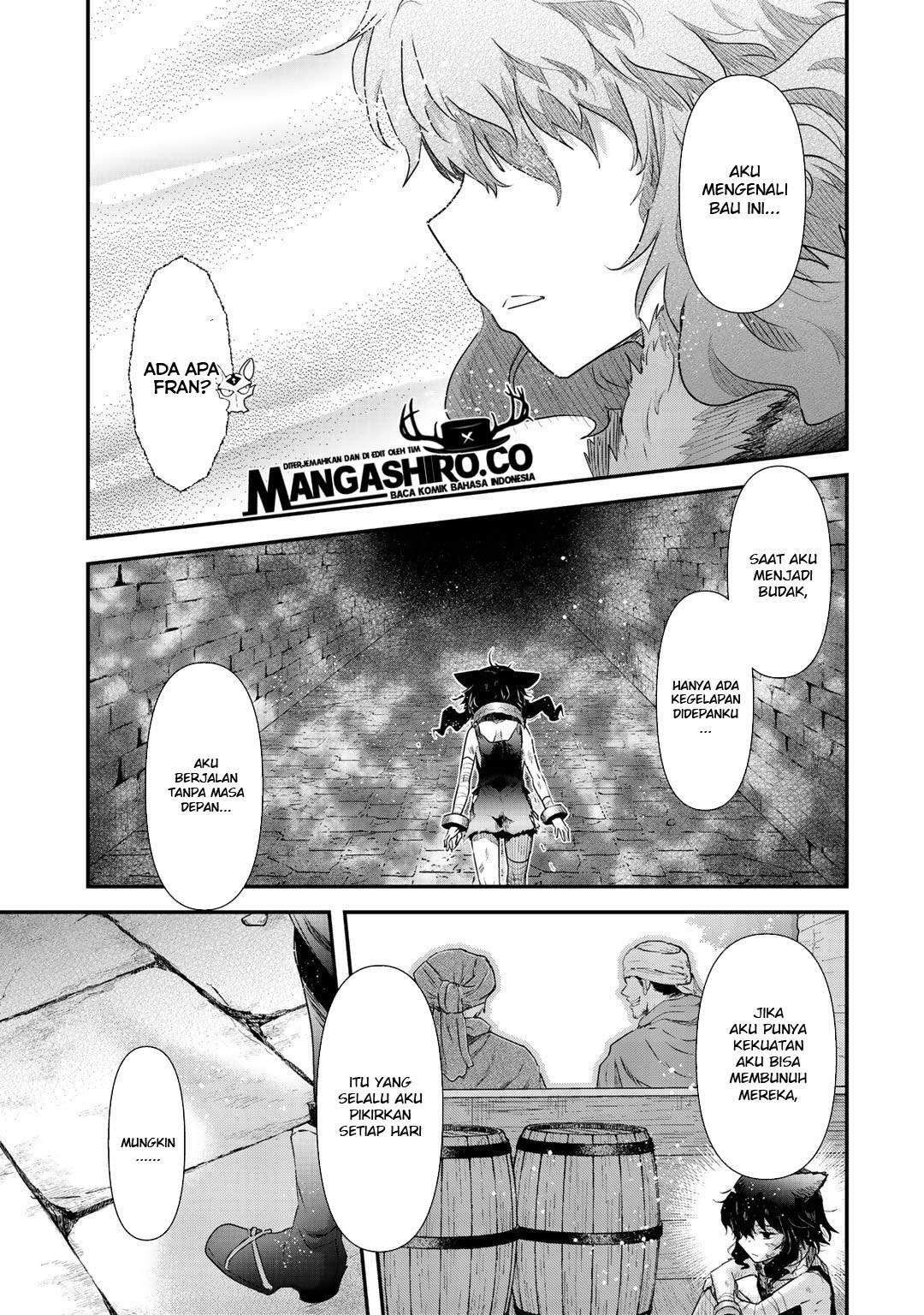 Tensei Shitara Ken Deshita