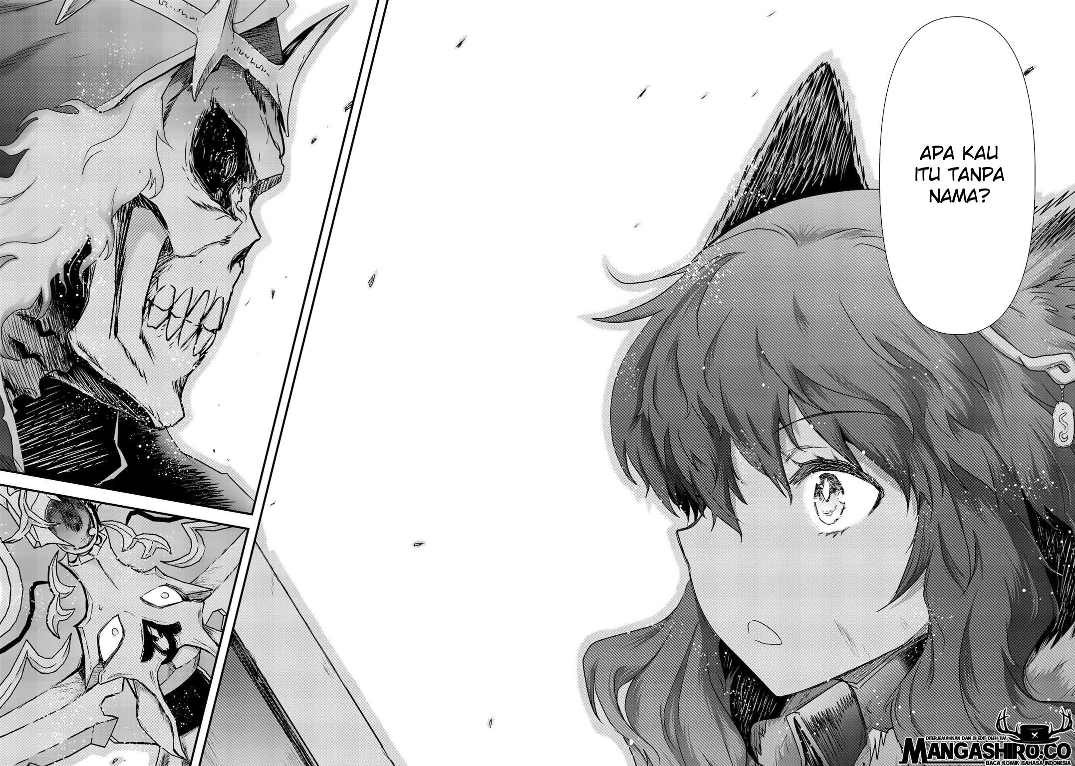 Tensei Shitara Ken Deshita