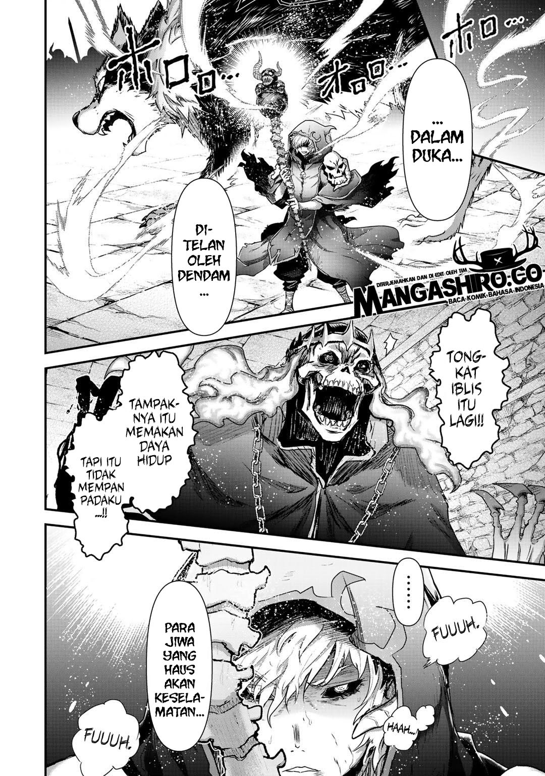 Tensei Shitara Ken Deshita