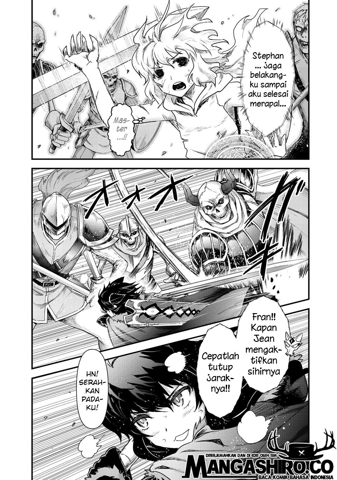 Tensei Shitara Ken Deshita
