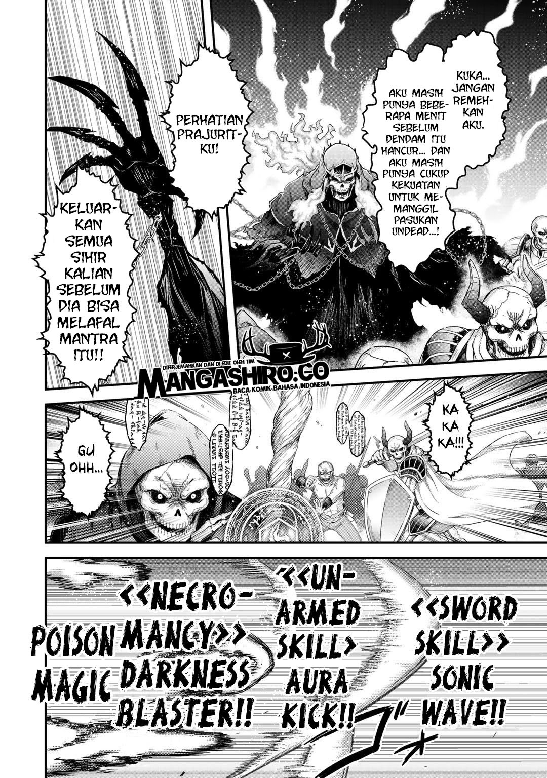 Tensei Shitara Ken Deshita