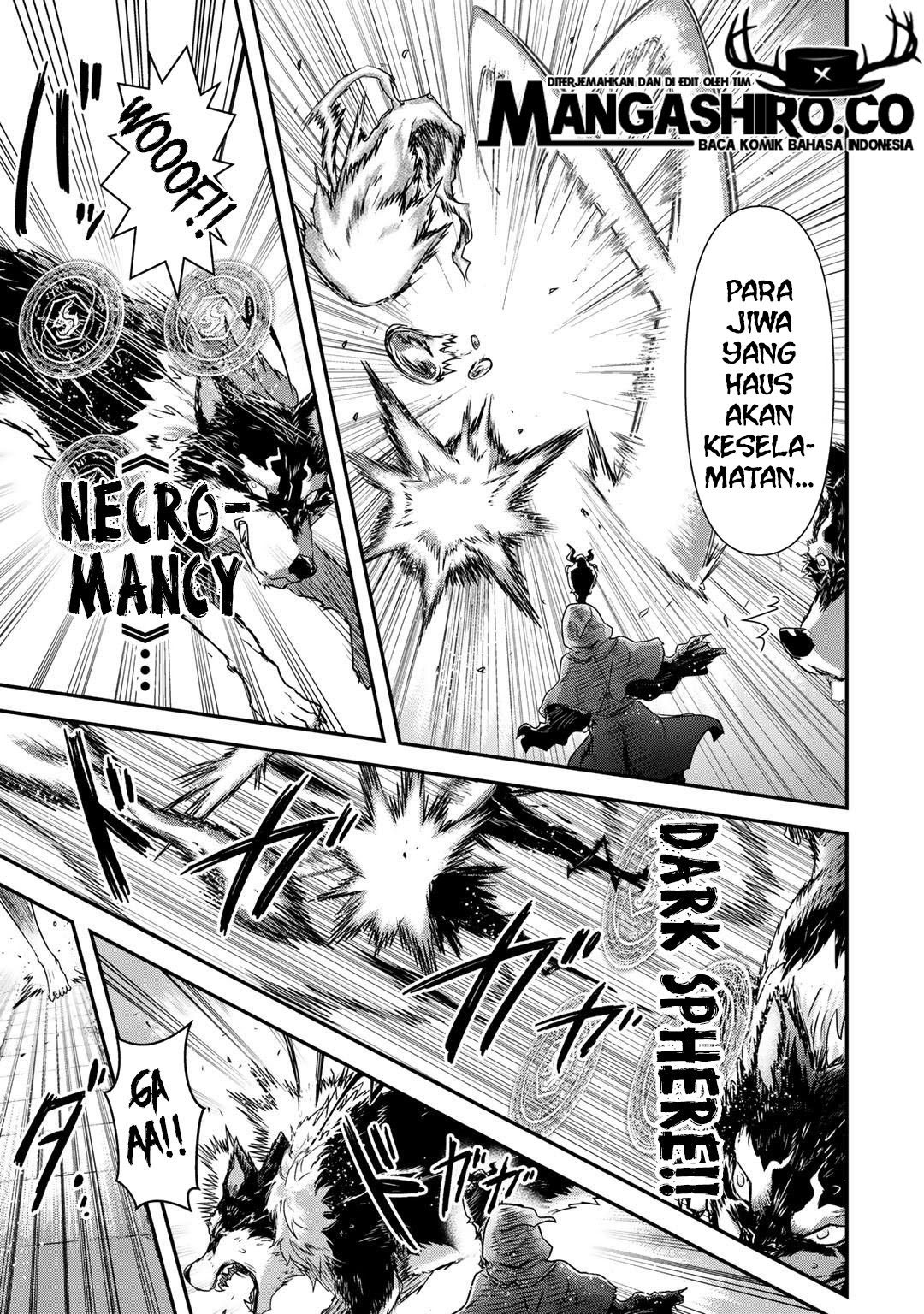 Tensei Shitara Ken Deshita