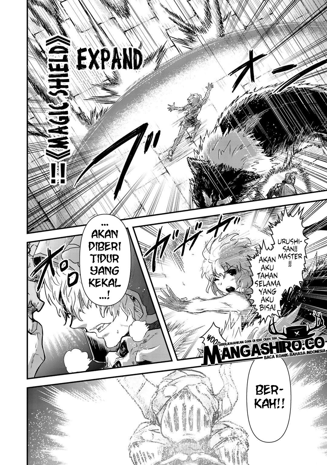Tensei Shitara Ken Deshita