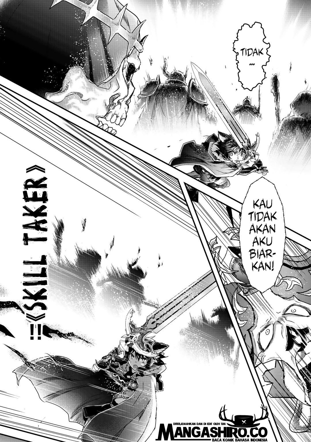 Tensei Shitara Ken Deshita