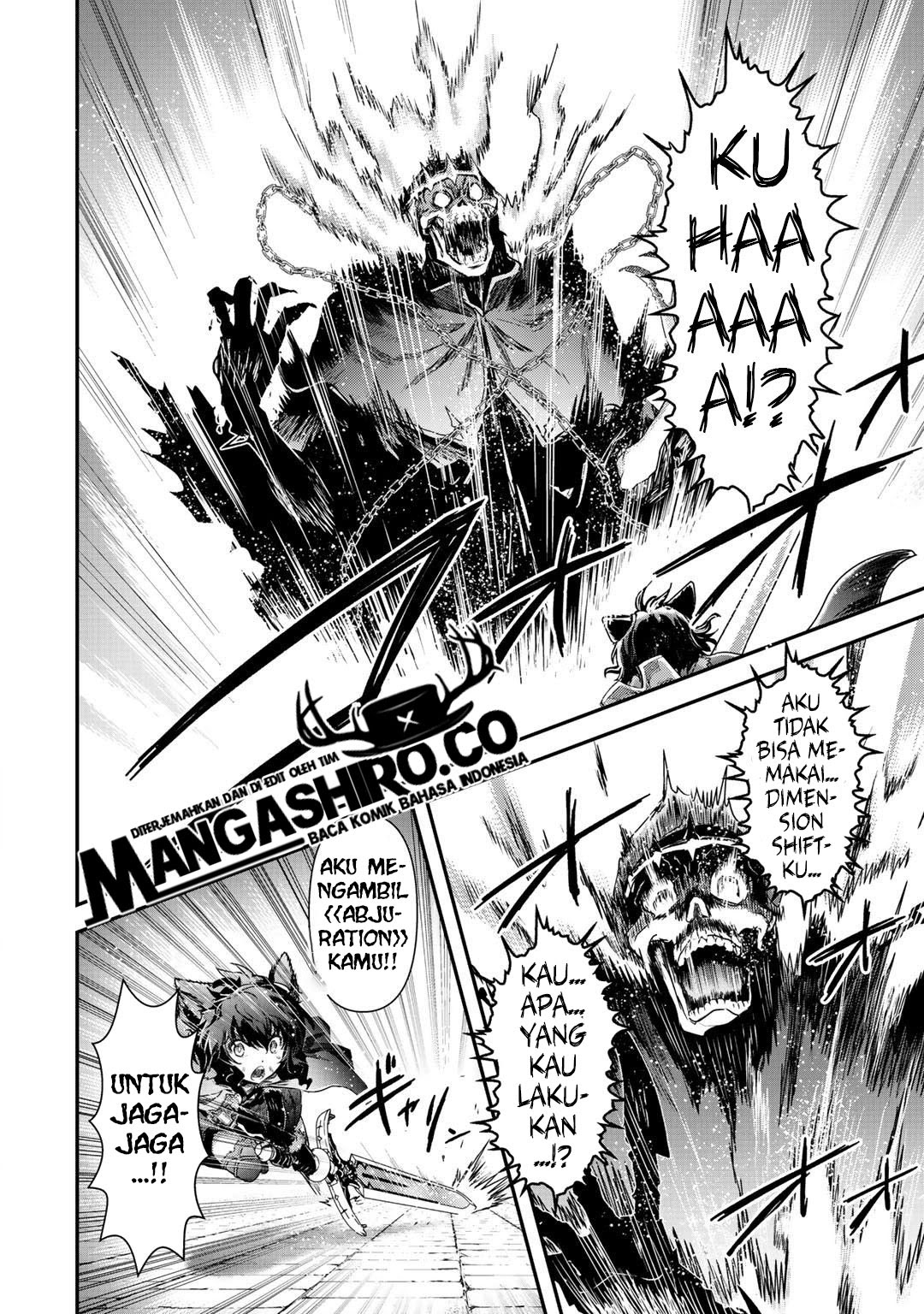 Tensei Shitara Ken Deshita