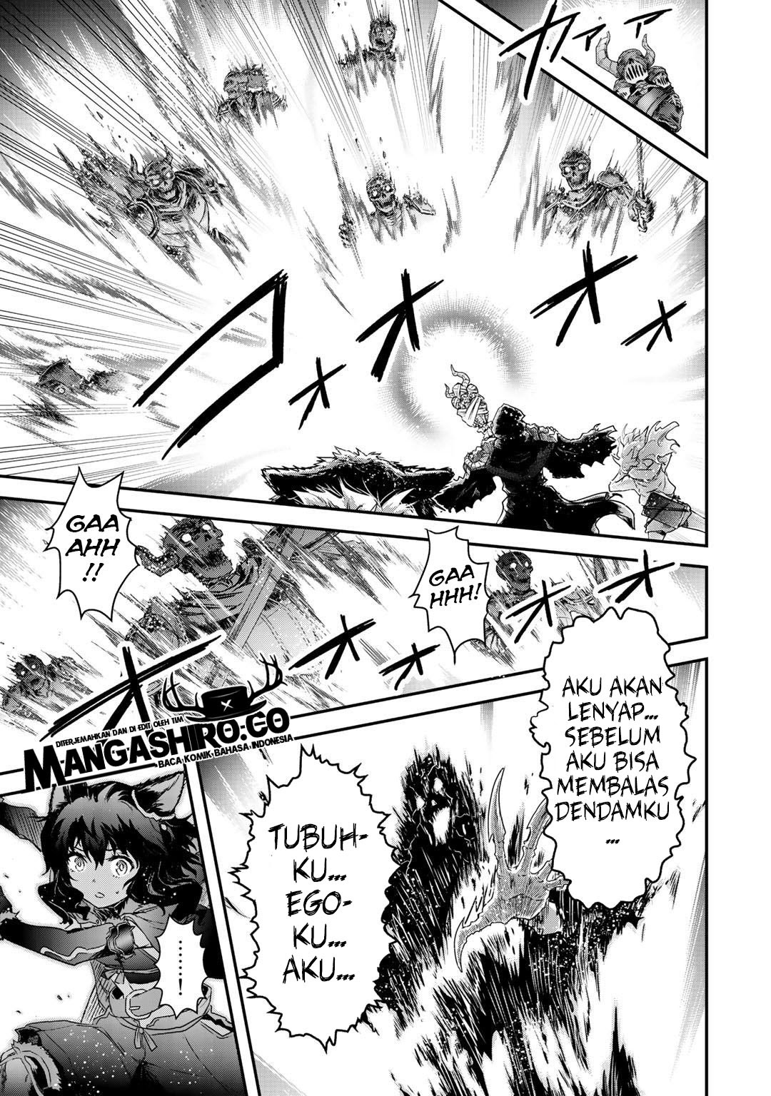 Tensei Shitara Ken Deshita
