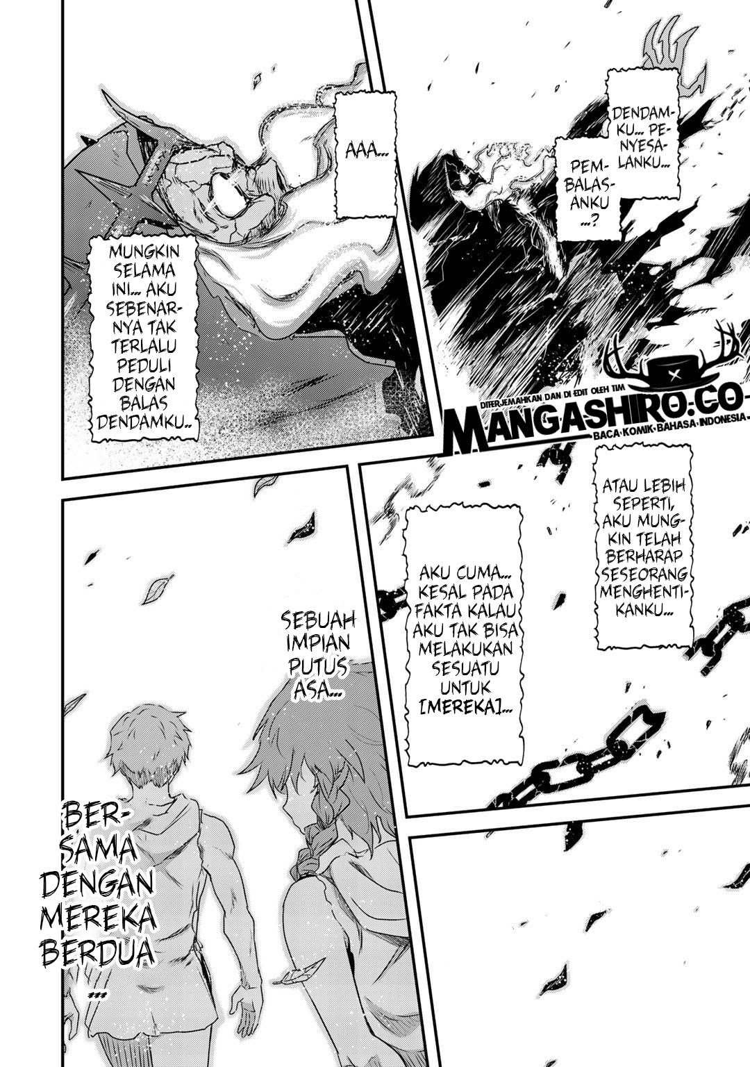 Tensei Shitara Ken Deshita