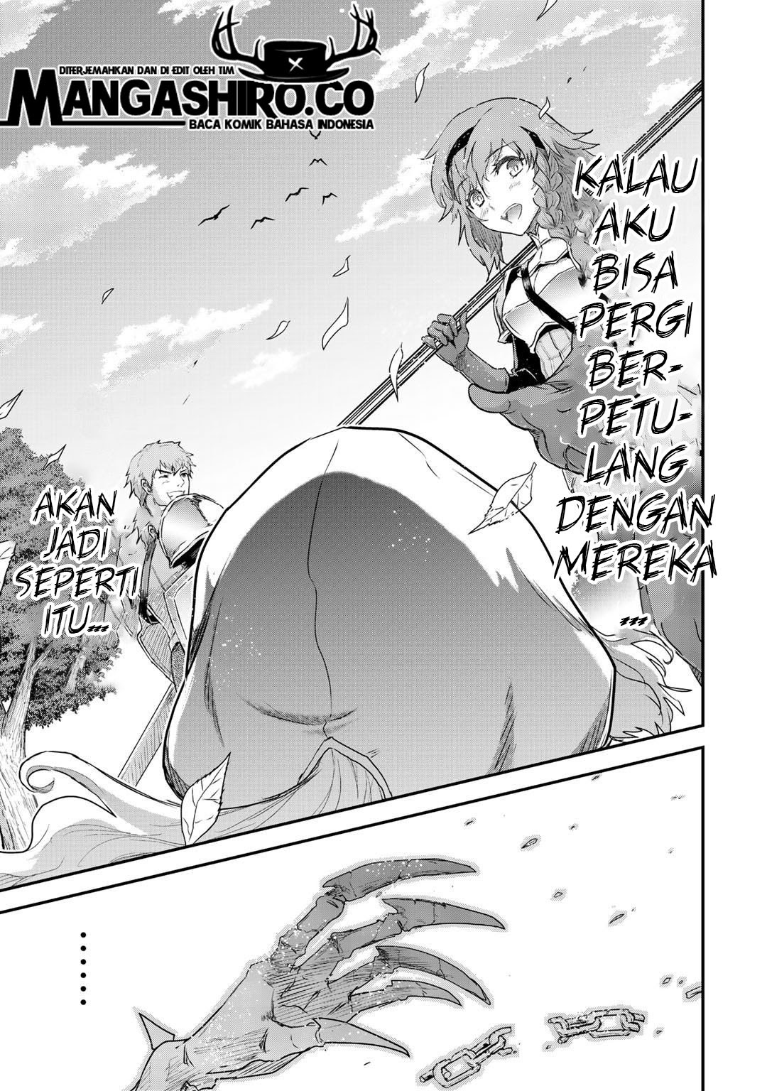 Tensei Shitara Ken Deshita