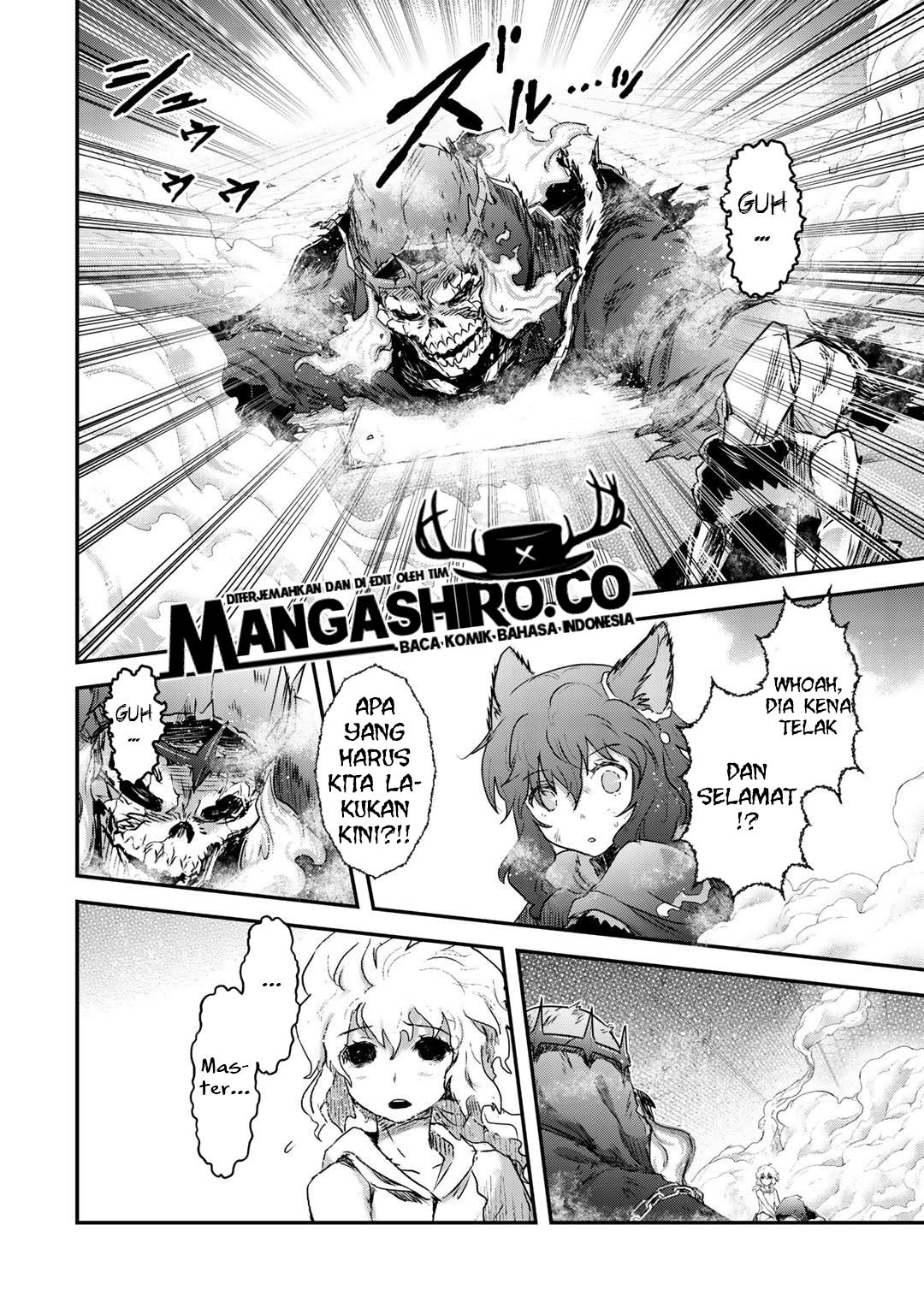 Tensei Shitara Ken Deshita