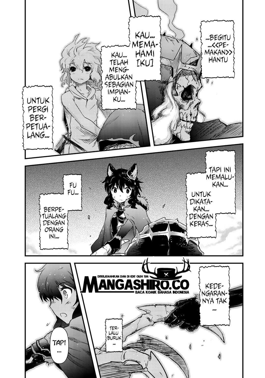 Tensei Shitara Ken Deshita