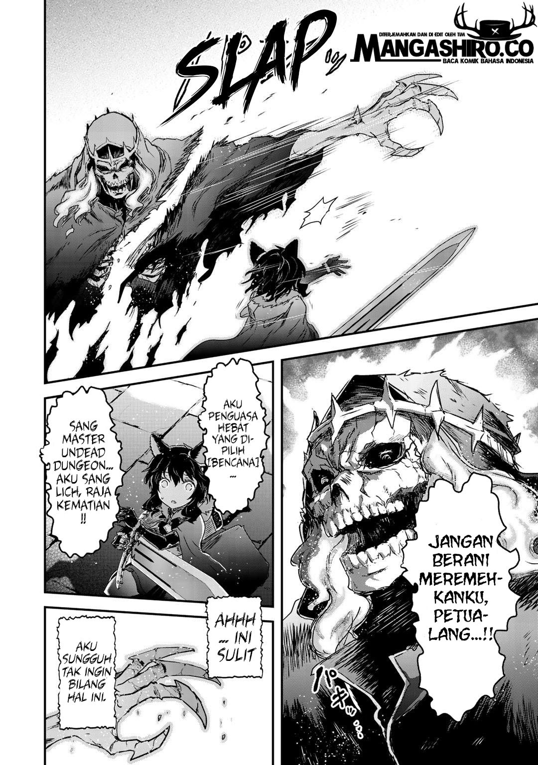 Tensei Shitara Ken Deshita