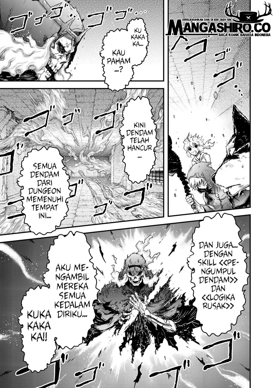 Tensei Shitara Ken Deshita