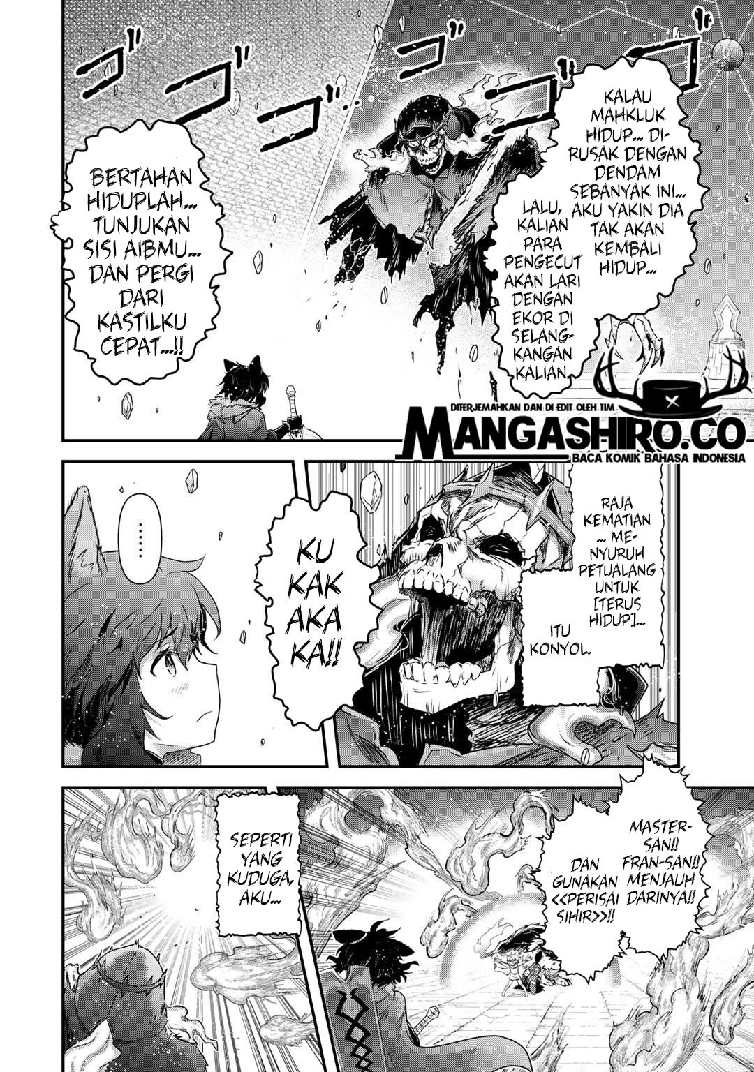 Tensei Shitara Ken Deshita