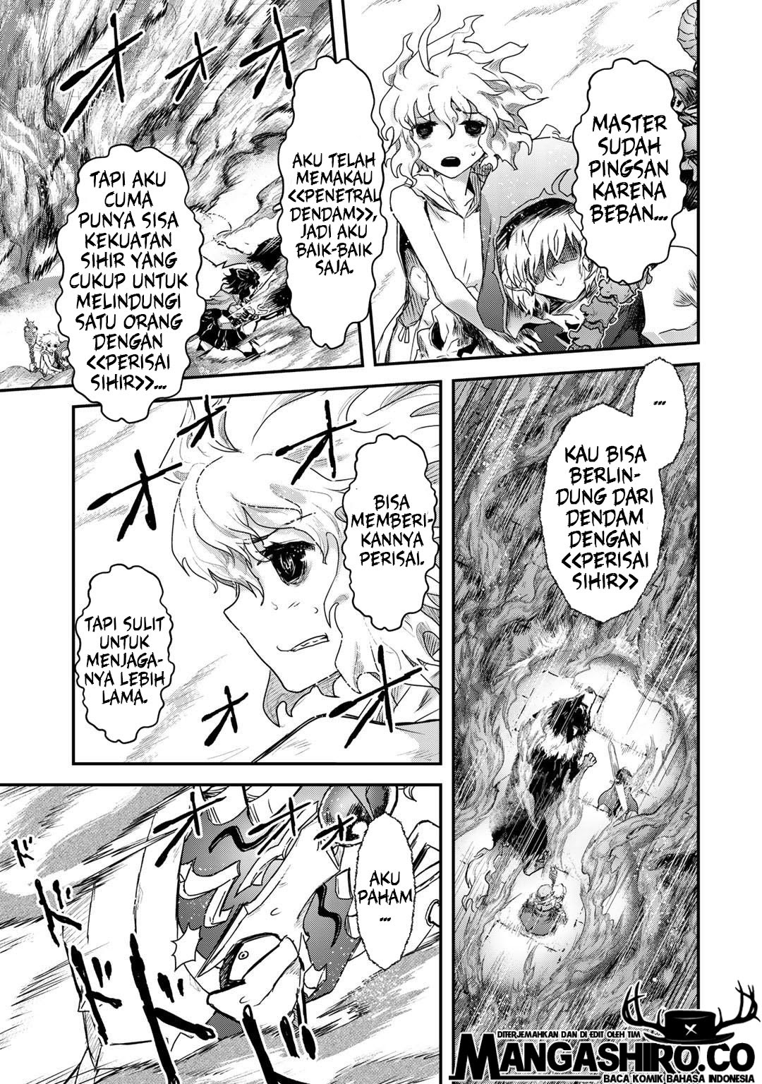 Tensei Shitara Ken Deshita