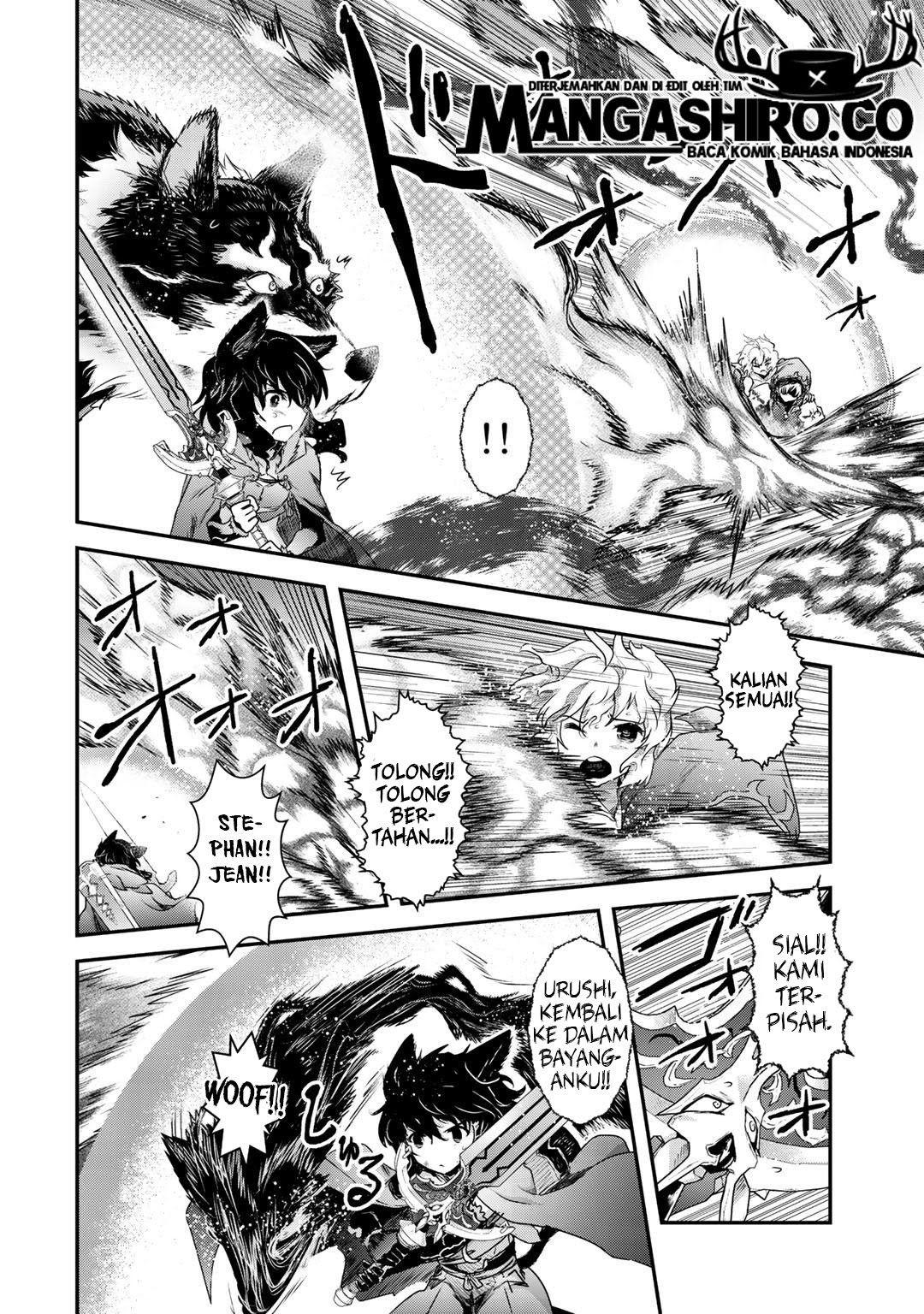 Tensei Shitara Ken Deshita