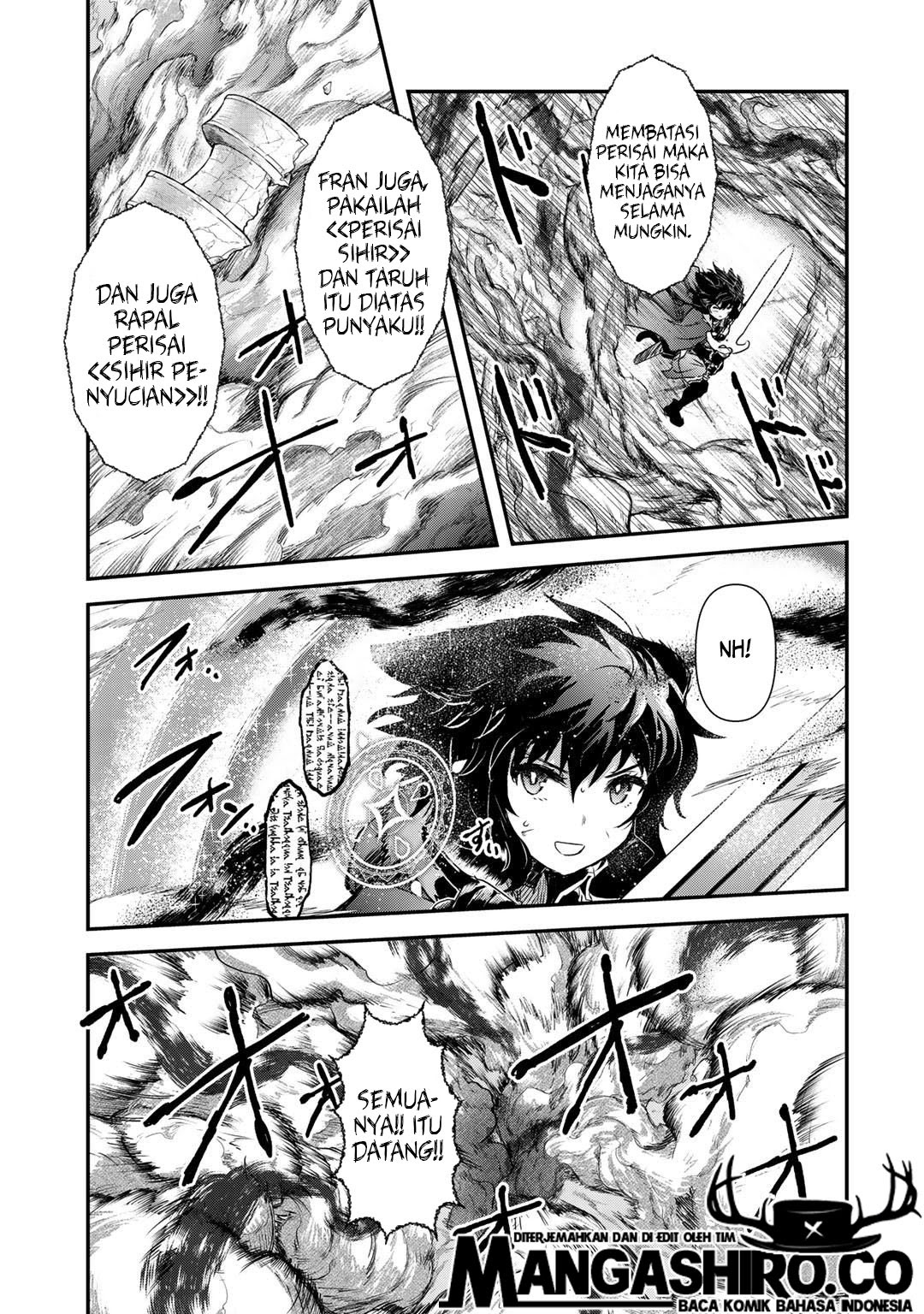 Tensei Shitara Ken Deshita
