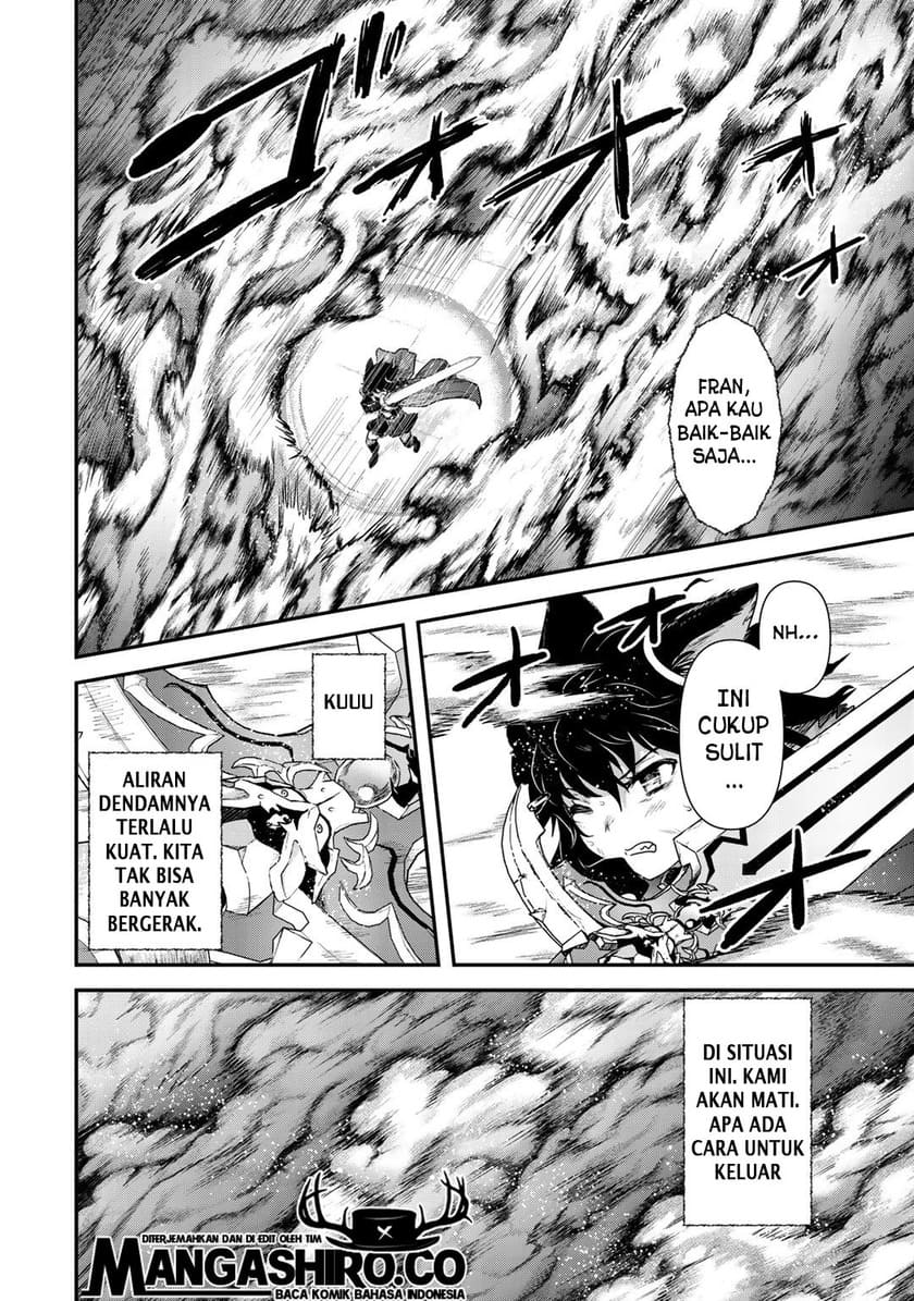Tensei Shitara Ken Deshita