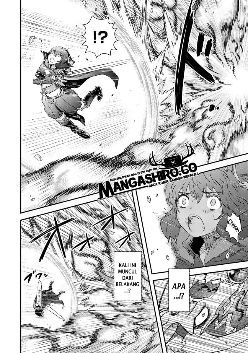 Tensei Shitara Ken Deshita