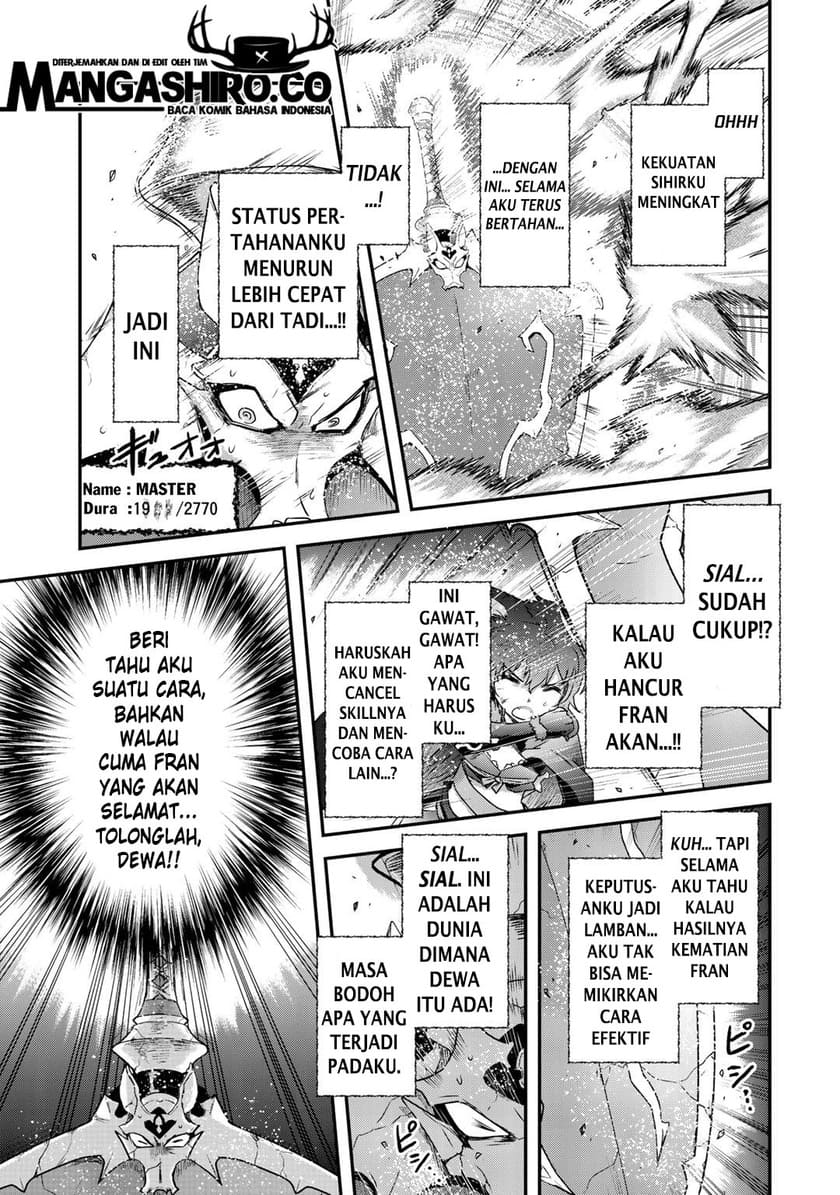 Tensei Shitara Ken Deshita