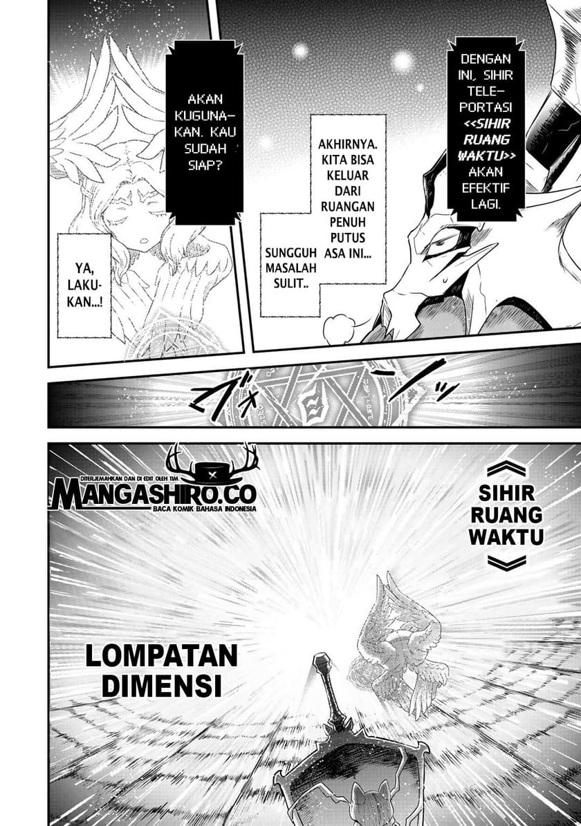 Tensei Shitara Ken Deshita