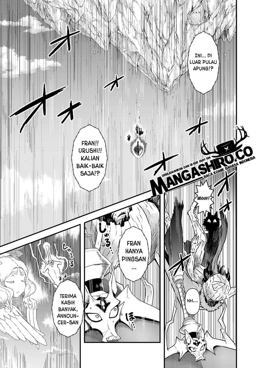 Tensei Shitara Ken Deshita