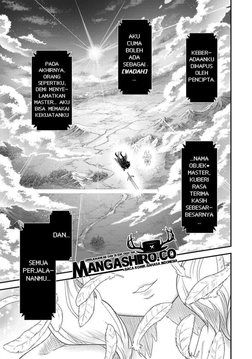 Tensei Shitara Ken Deshita