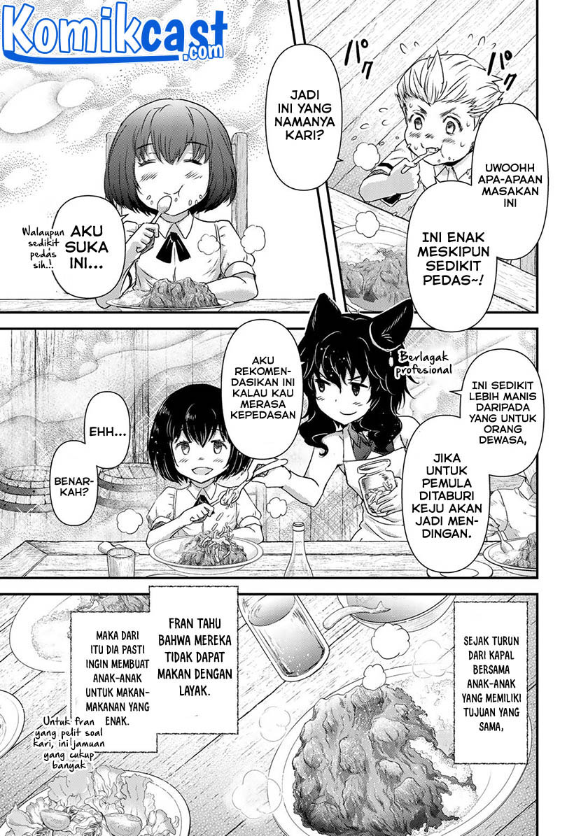 Tensei Shitara Ken Deshita