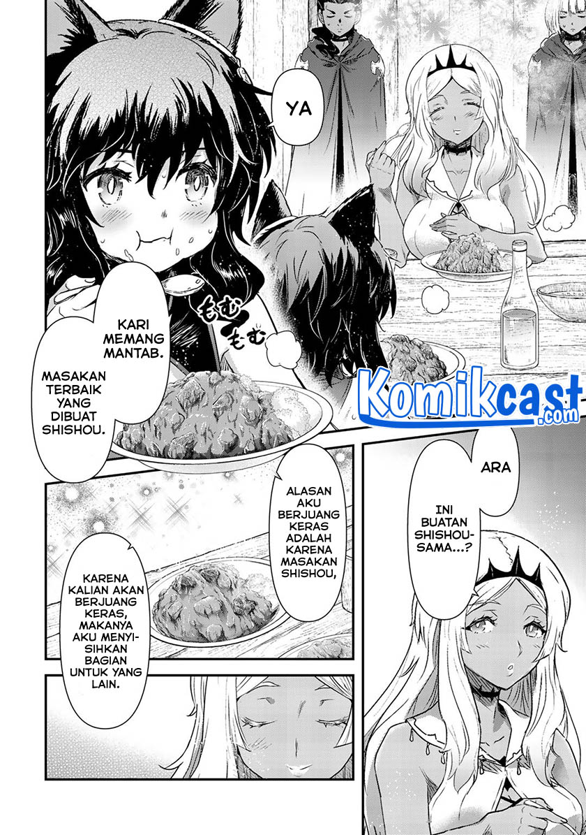 Tensei Shitara Ken Deshita