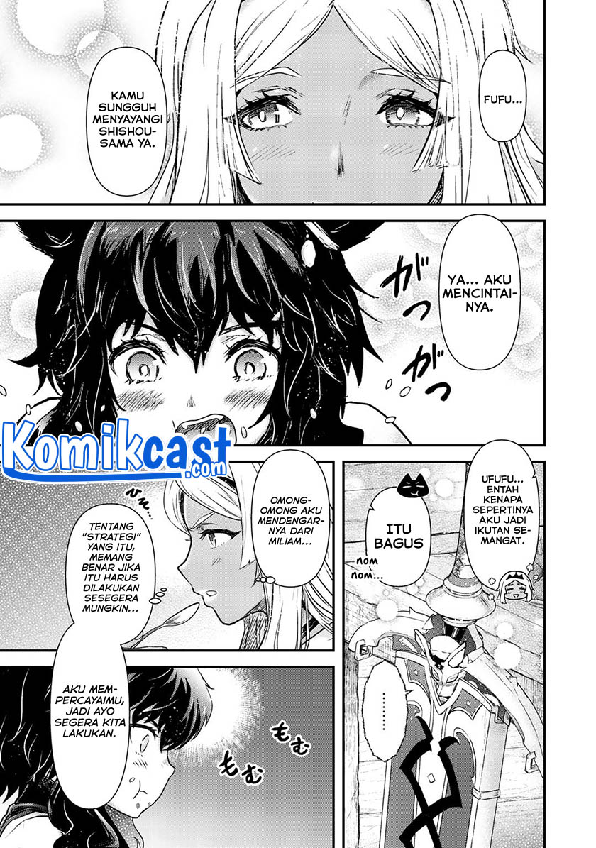 Tensei Shitara Ken Deshita