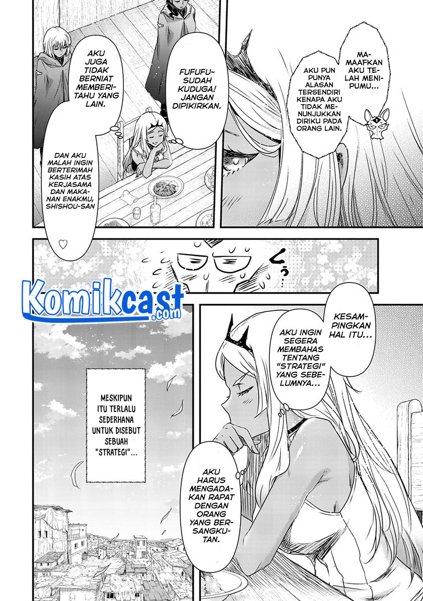 Tensei Shitara Ken Deshita