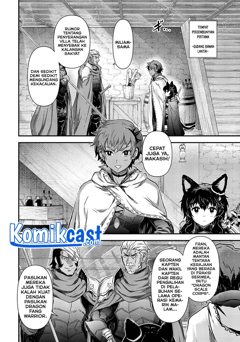 Tensei Shitara Ken Deshita