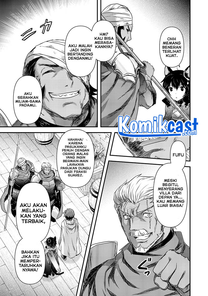 Tensei Shitara Ken Deshita