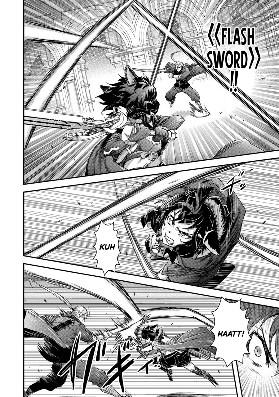Tensei Shitara Ken Deshita