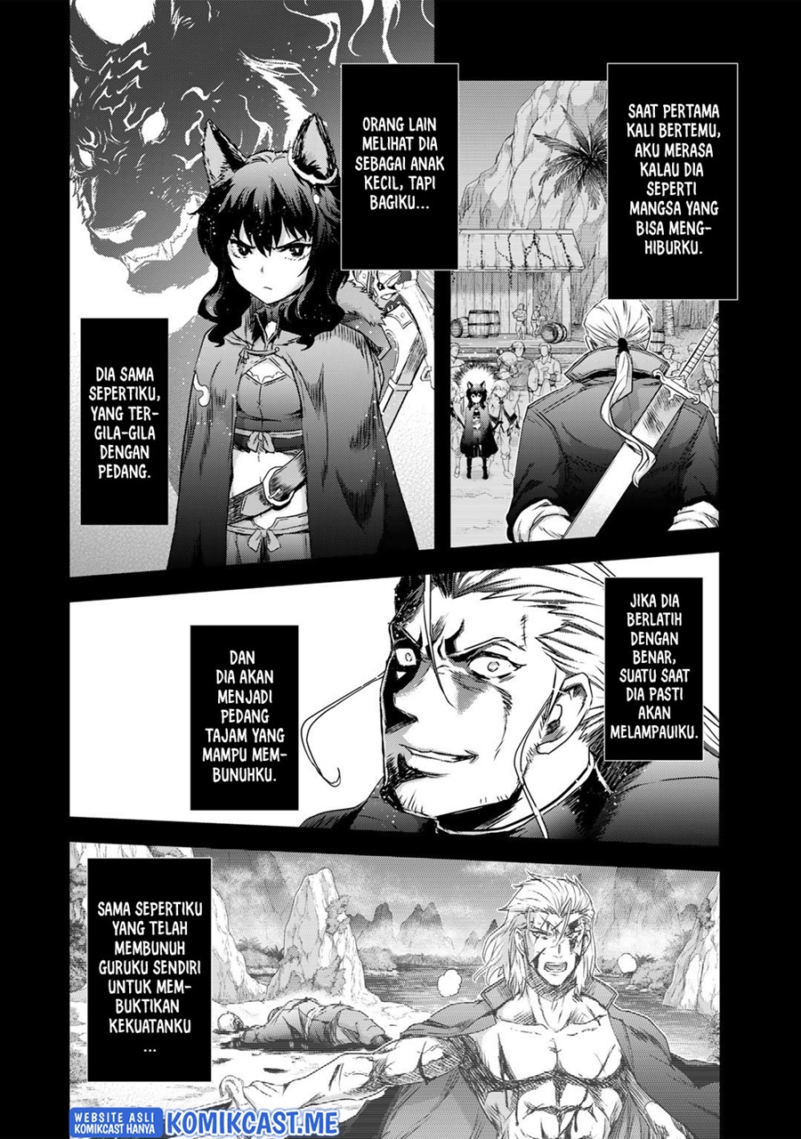 Tensei Shitara Ken Deshita