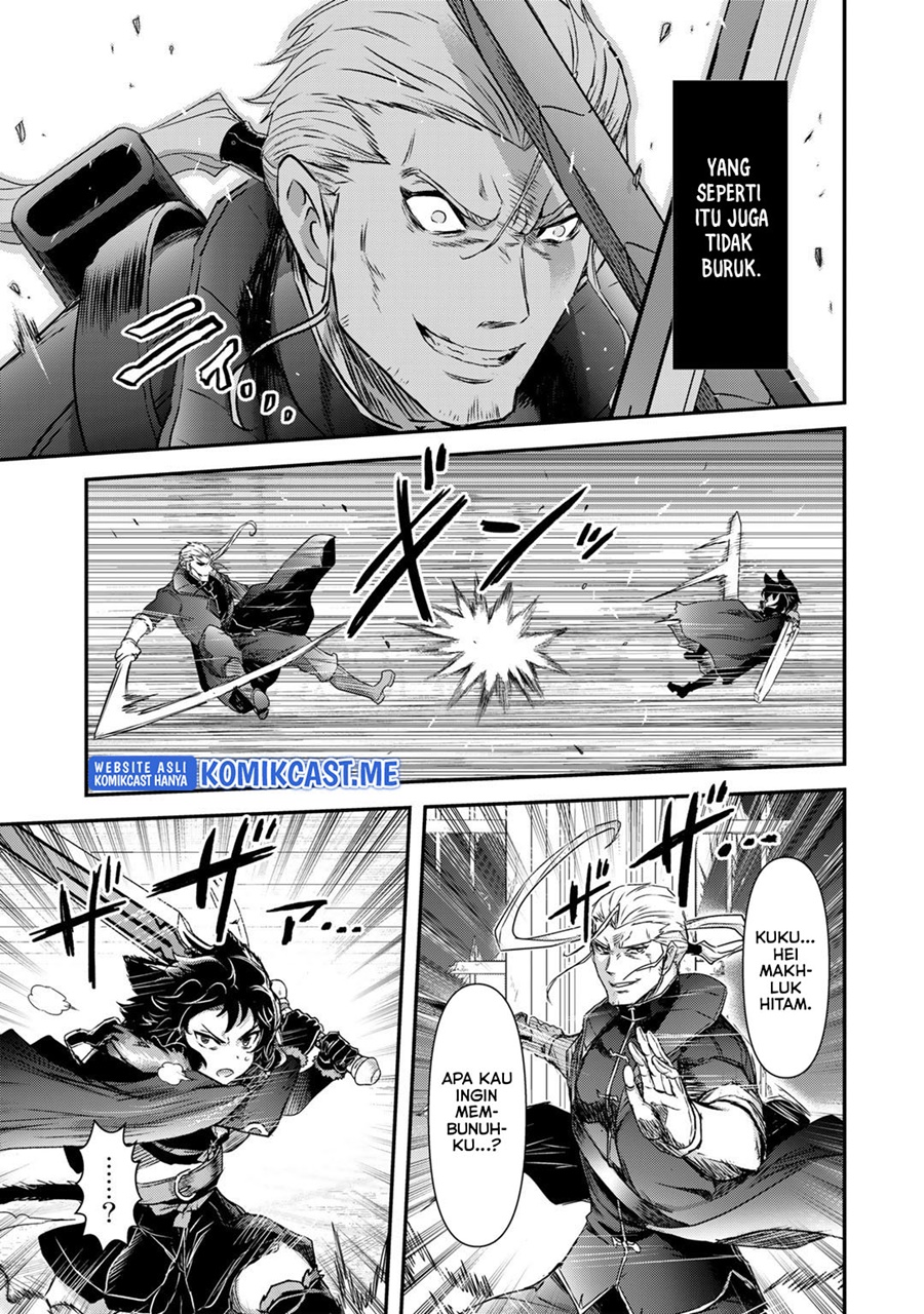 Tensei Shitara Ken Deshita