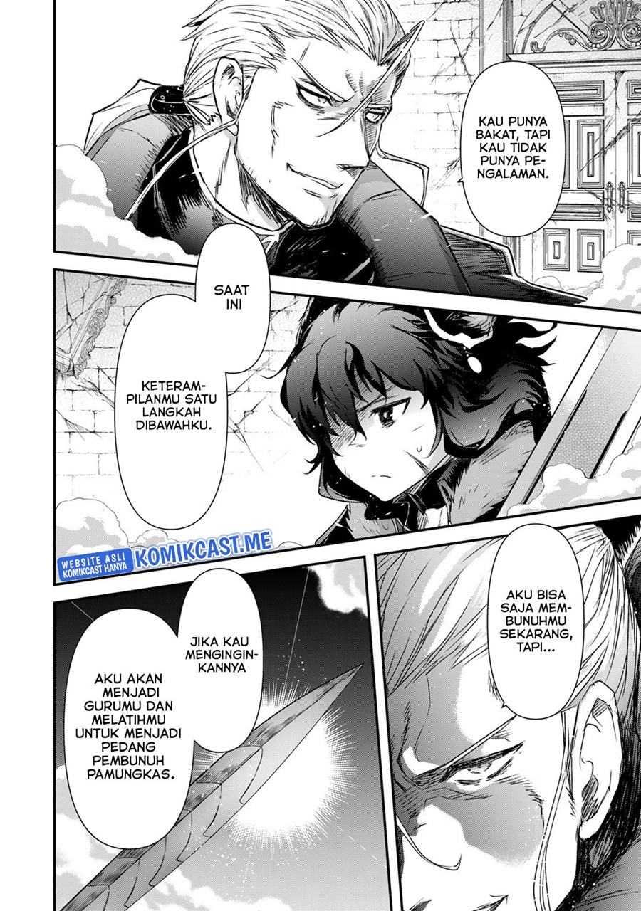 Tensei Shitara Ken Deshita