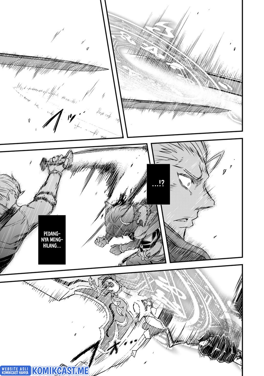 Tensei Shitara Ken Deshita