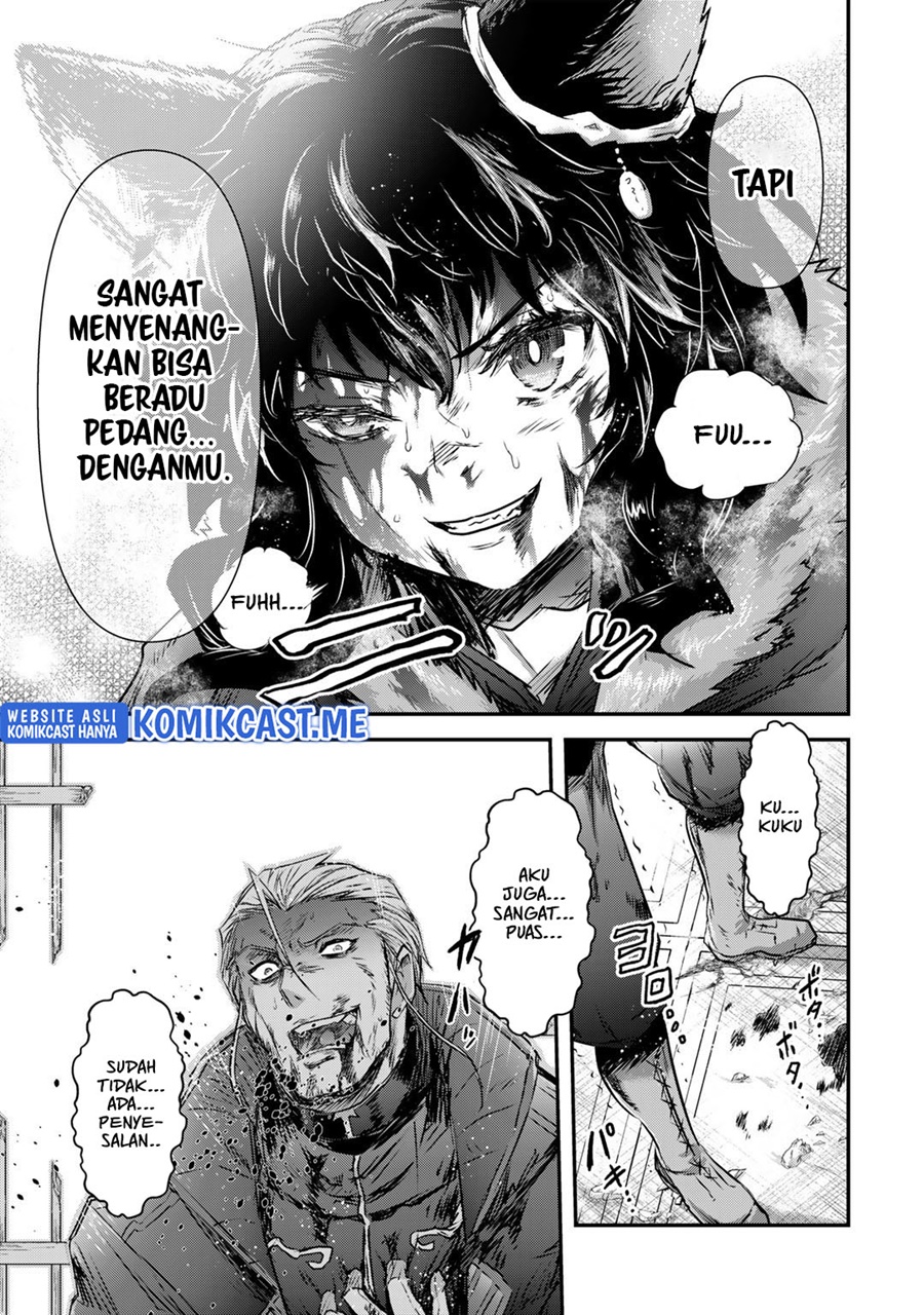 Tensei Shitara Ken Deshita