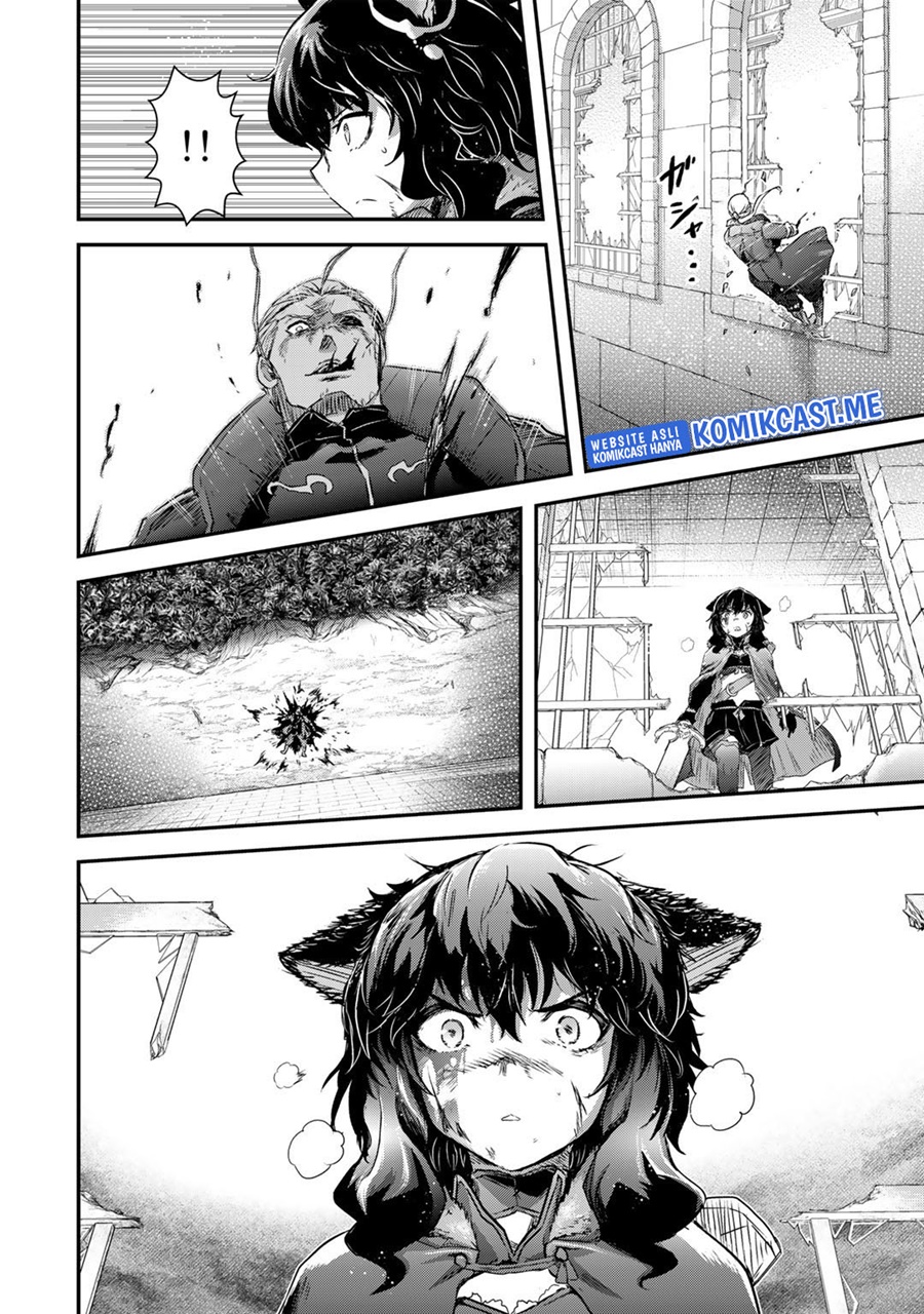 Tensei Shitara Ken Deshita
