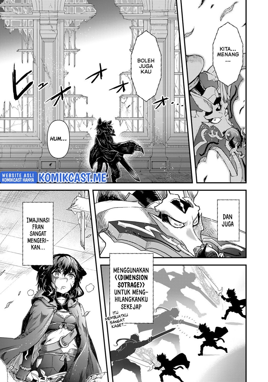 Tensei Shitara Ken Deshita