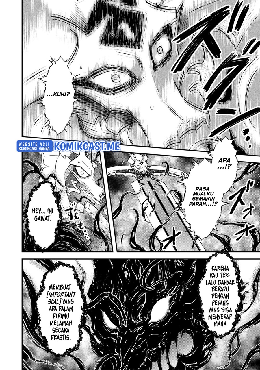 Tensei Shitara Ken Deshita