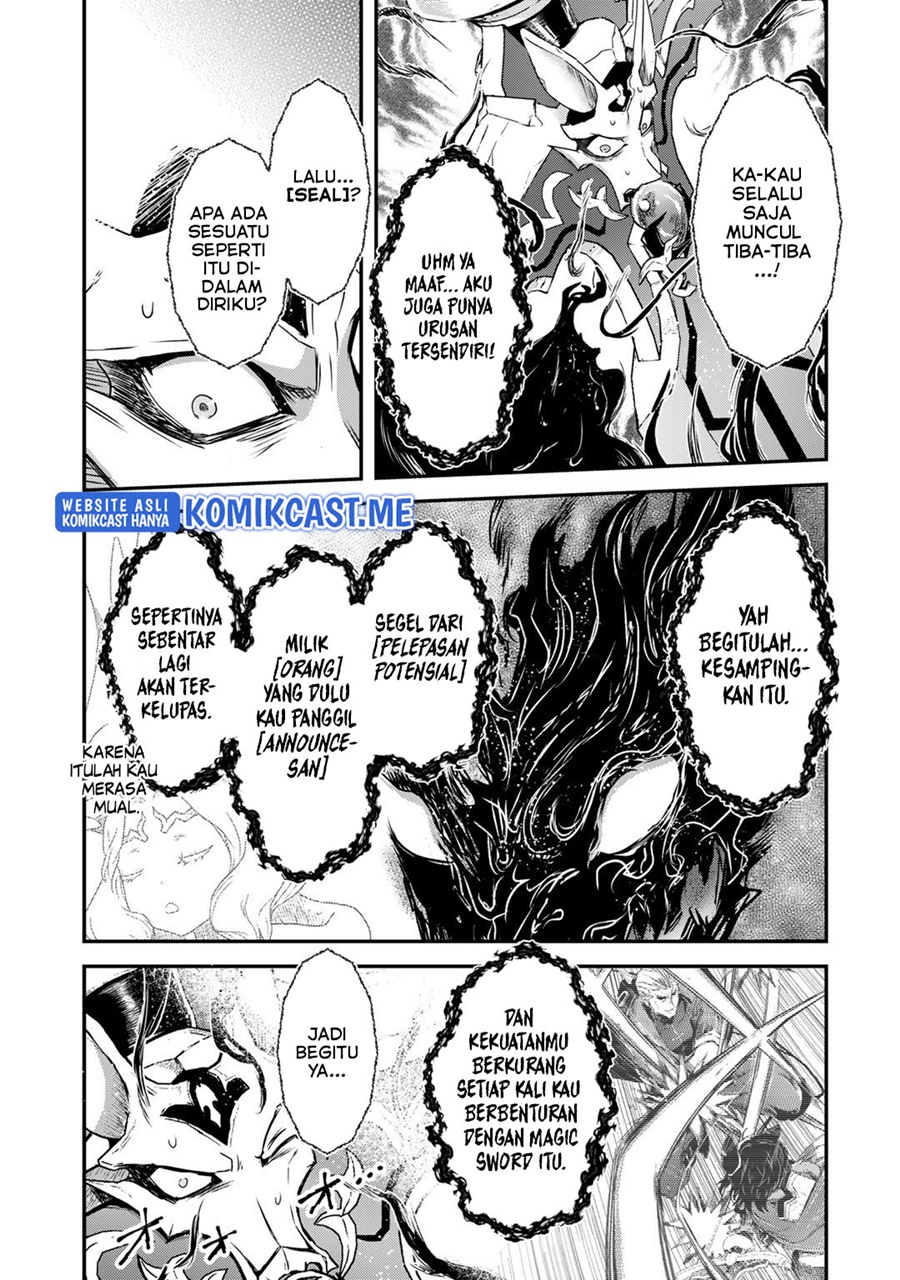 Tensei Shitara Ken Deshita