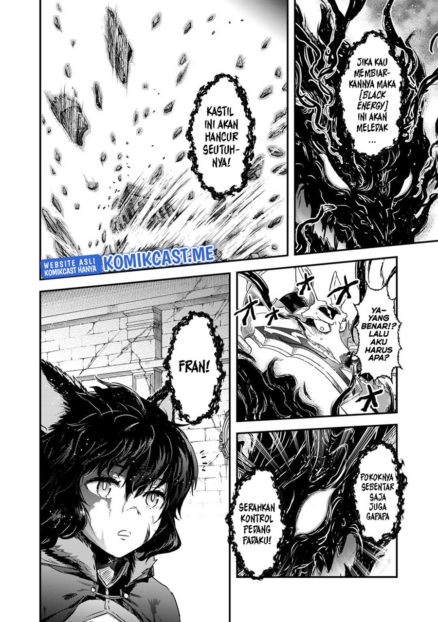 Tensei Shitara Ken Deshita