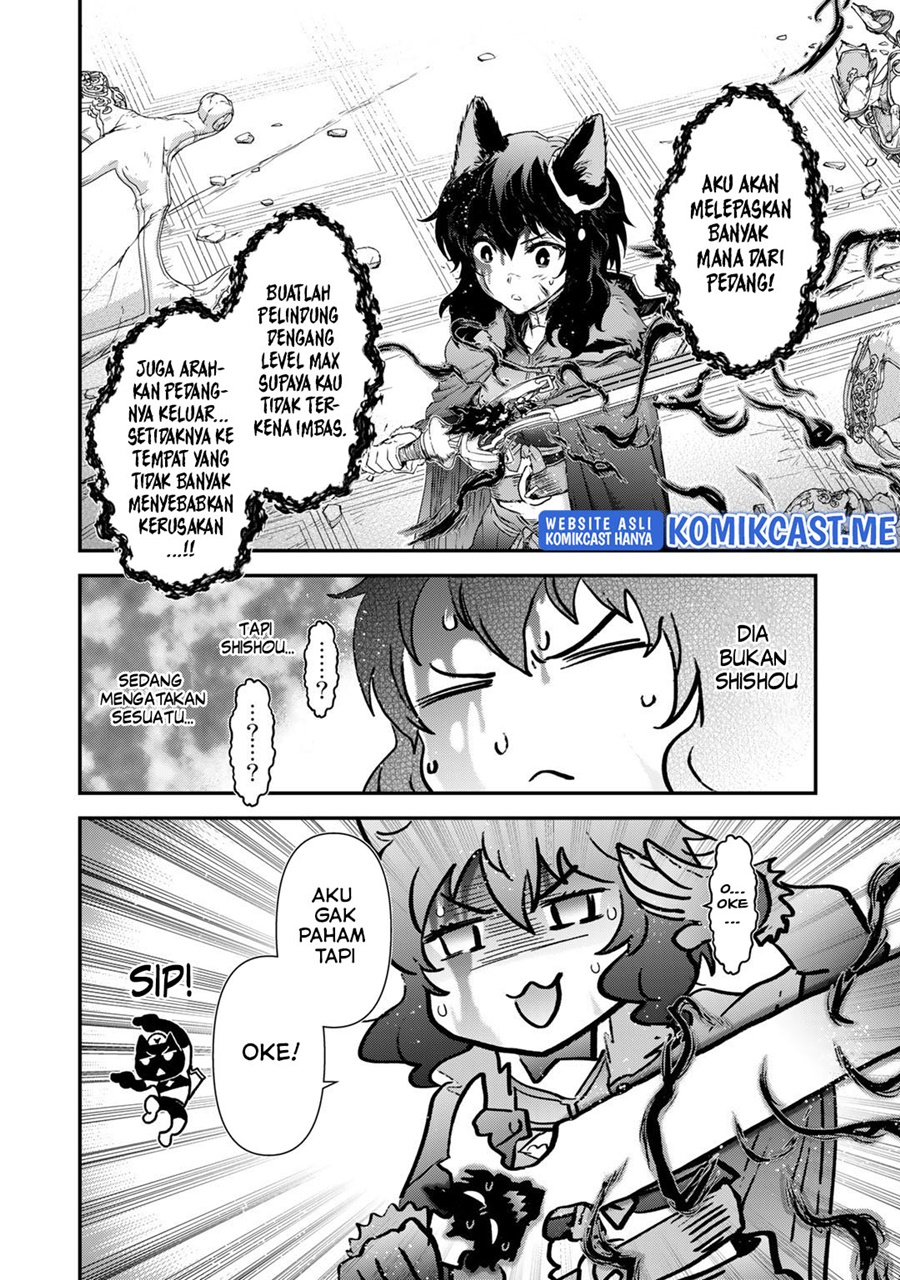 Tensei Shitara Ken Deshita