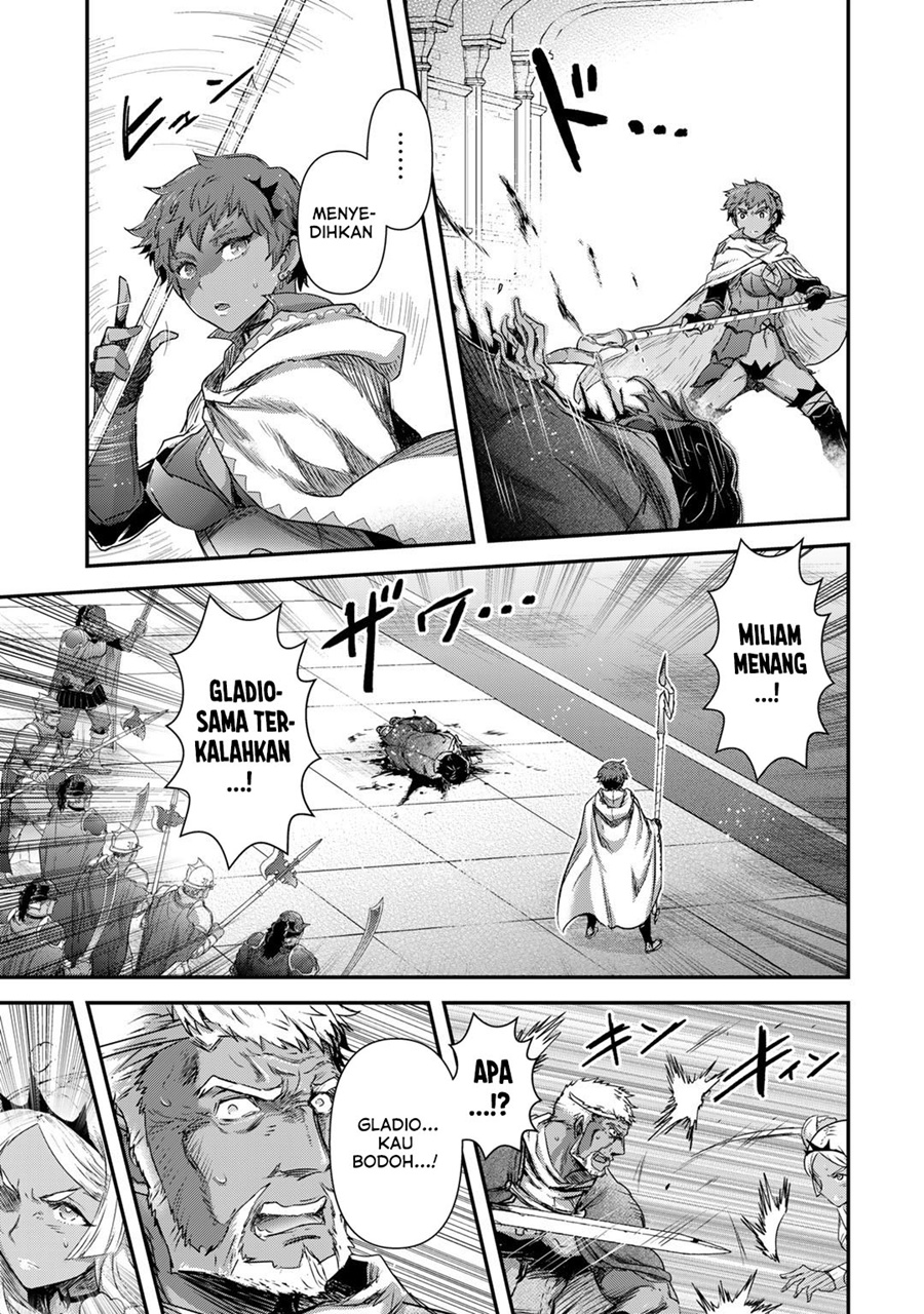 Tensei Shitara Ken Deshita