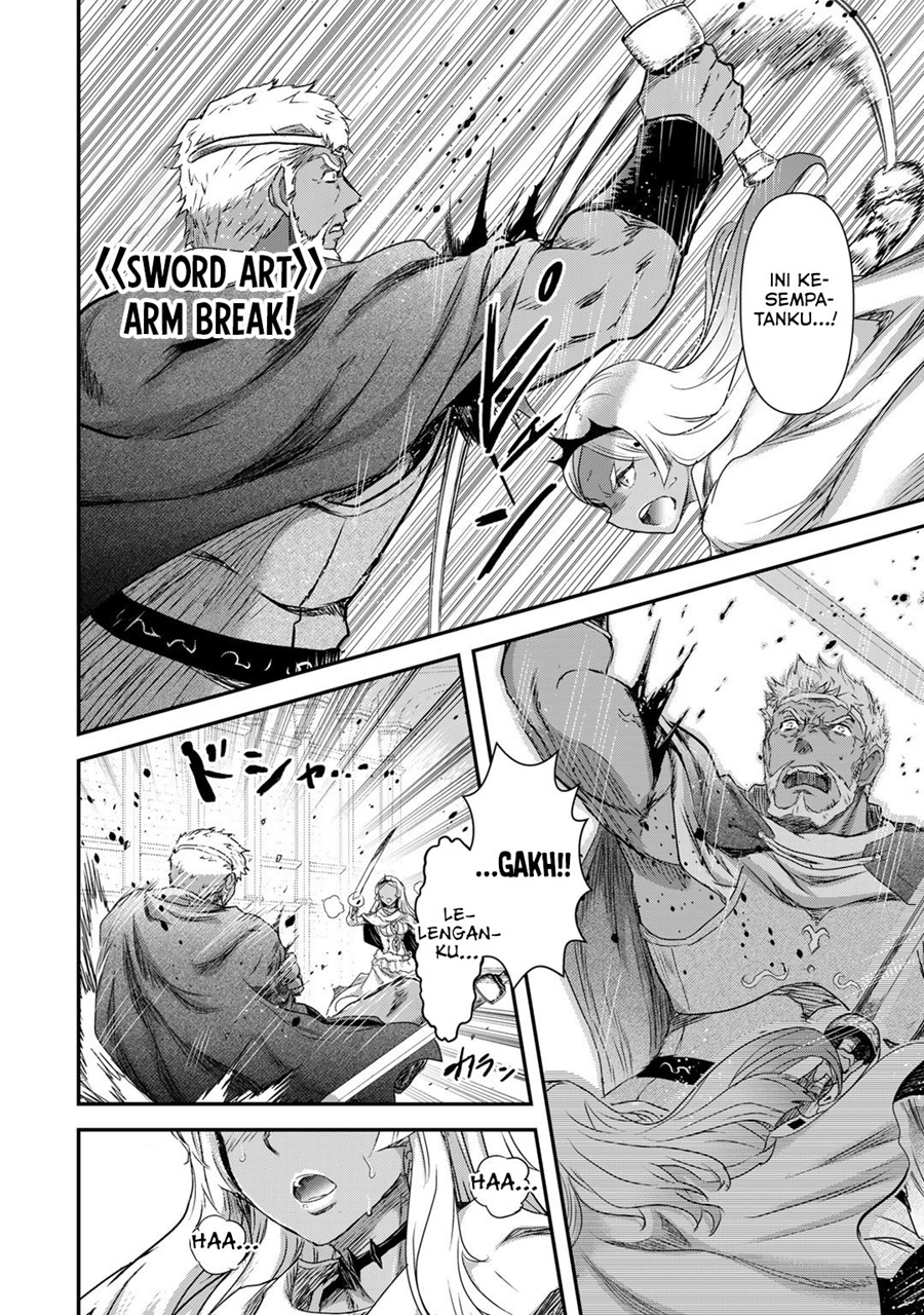 Tensei Shitara Ken Deshita
